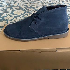 J. Crew Desert Boots - Evening Storm -9